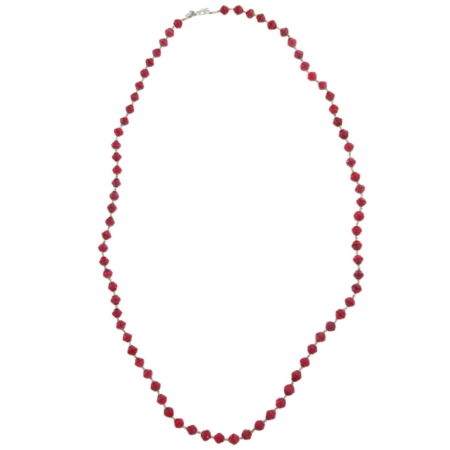 BeadforLife Sanyu Long Necklace