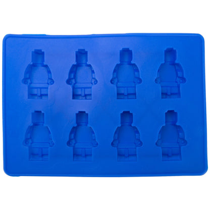 Building Blocks Silicone Ice Trays Set