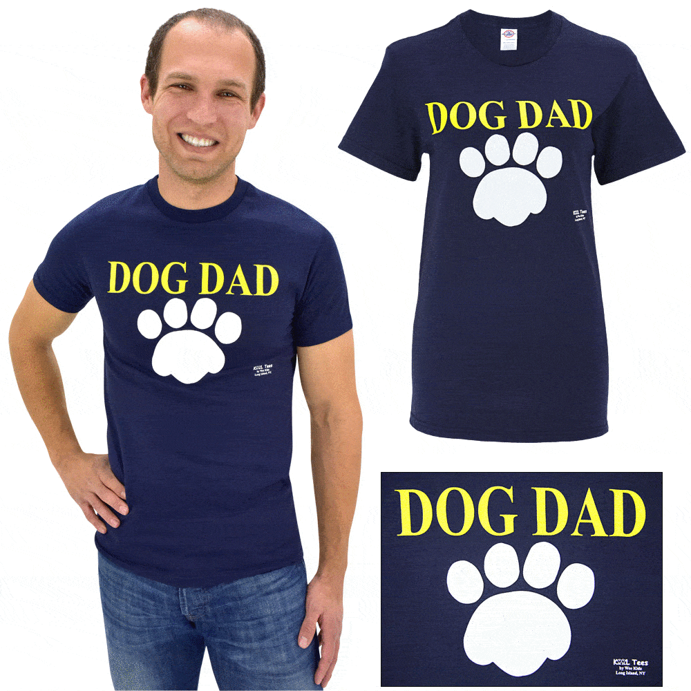 Dog Dad T-Shirt