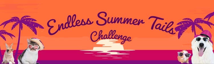 Endless Summer Tails Shelter Challenge