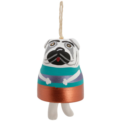 Fat Pet Bell Ornament