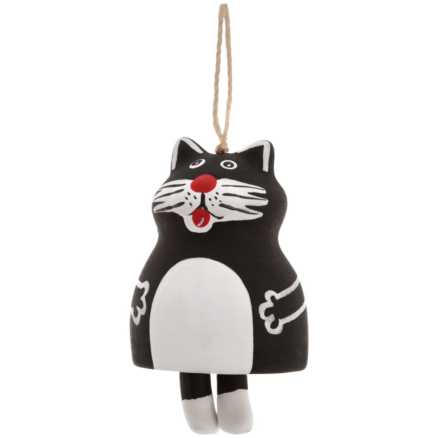 Fat Pet Bell Ornament