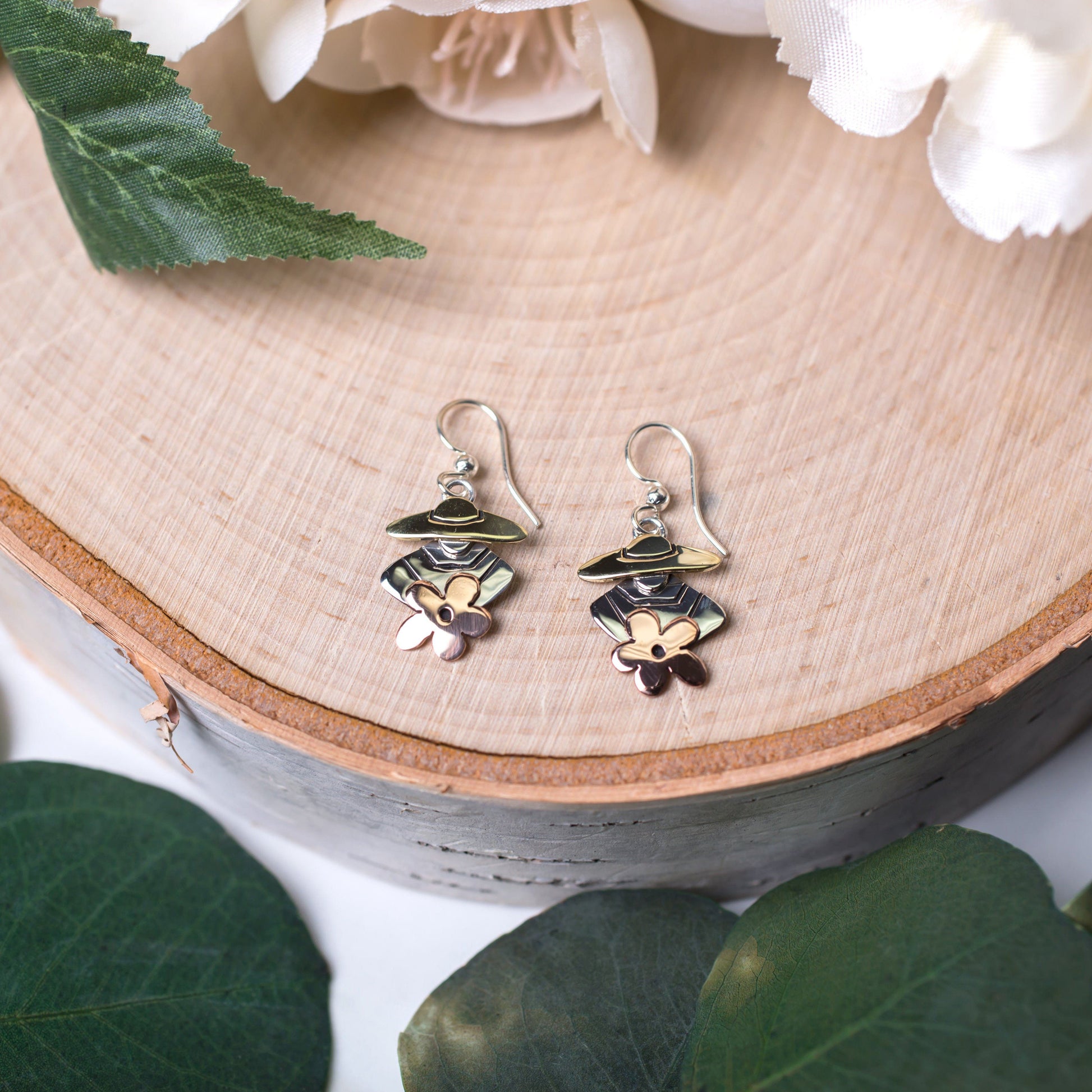 Gardener Earrings