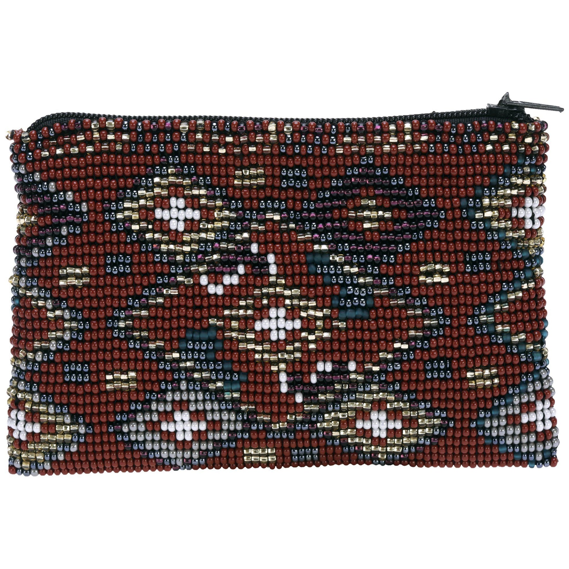 Highlands Beaded Coin Purse