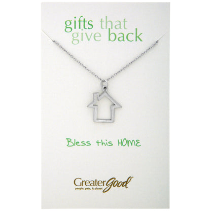 Home Full Of Love Necklace