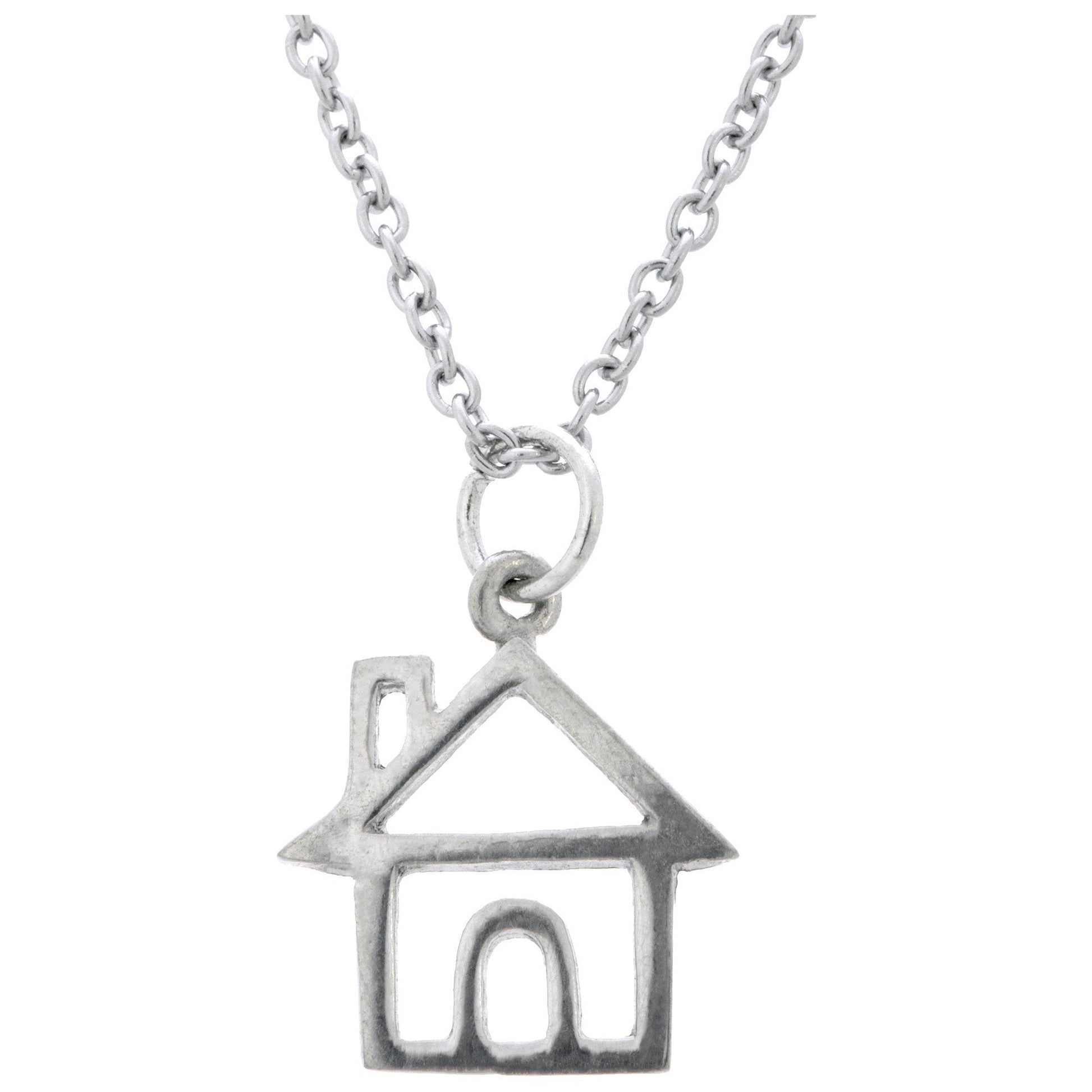 Home Full Of Love Necklace