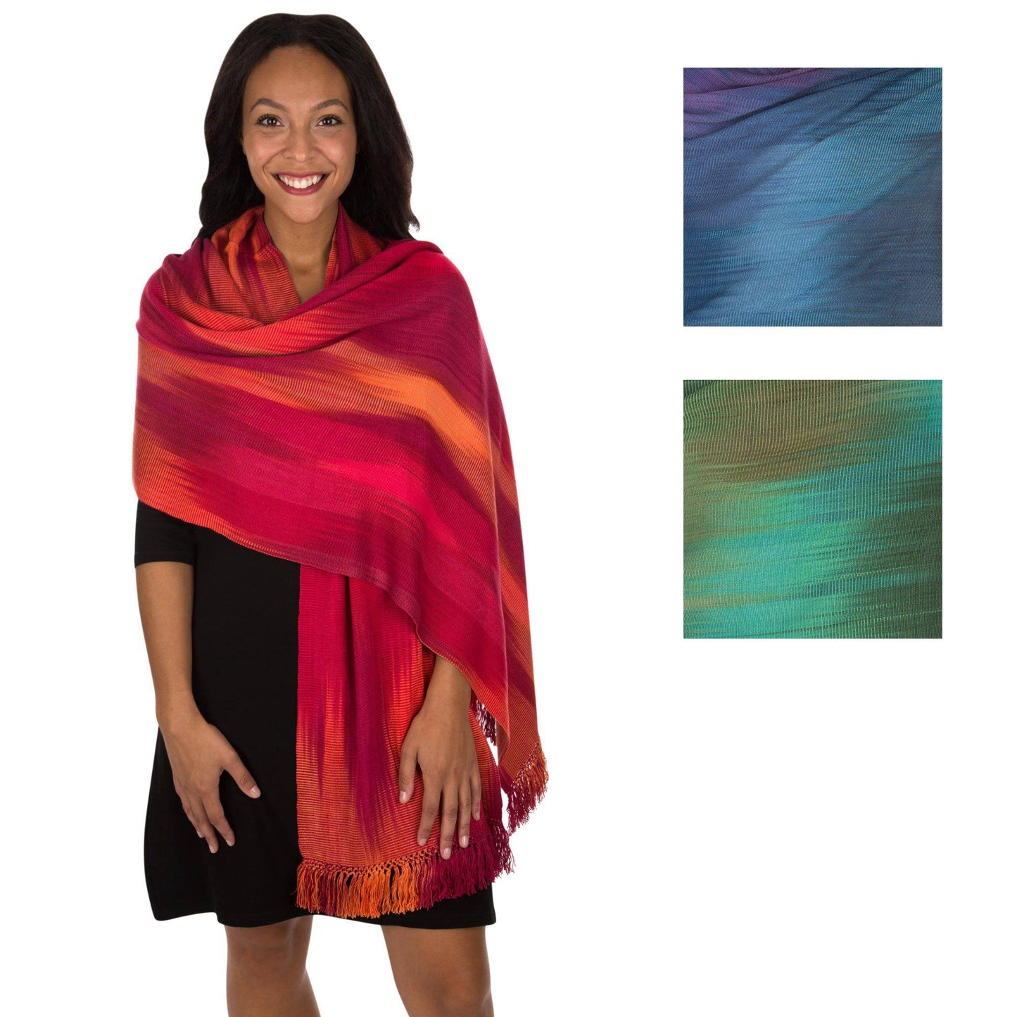 Living Color Bamboo Wrap