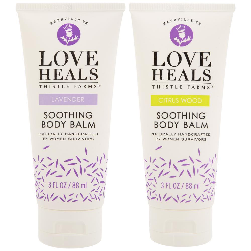 Love Heals Body Balm