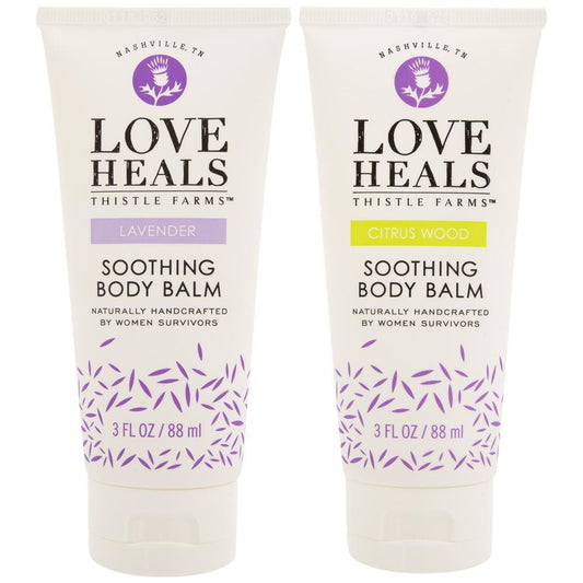 Love Heals Body Balm