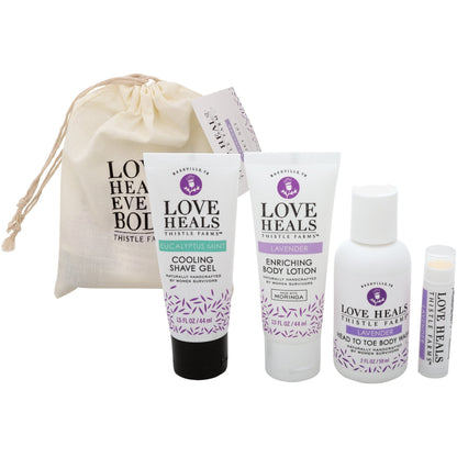 Love Heals Jet Set Pack