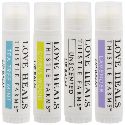 Thistle Farms Love Heals Lip Balm