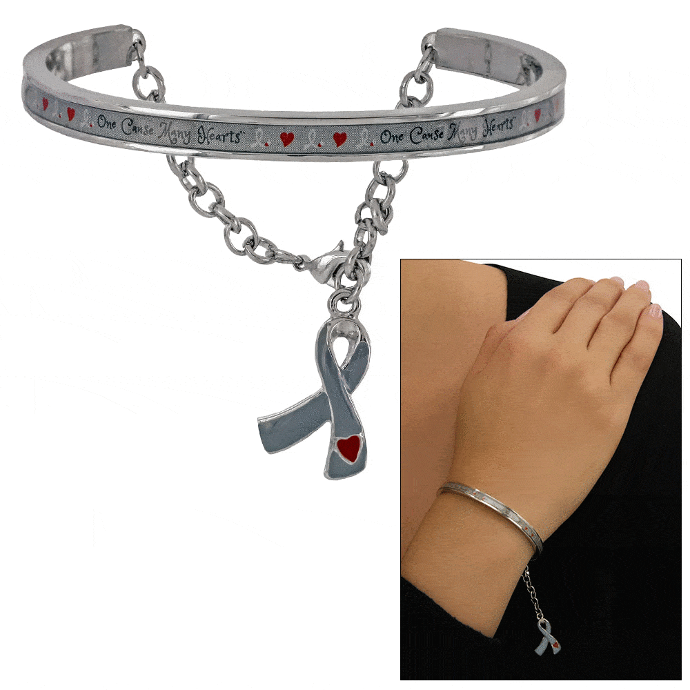 One Cause Many Hearts&trade; Diabetes Bracelet