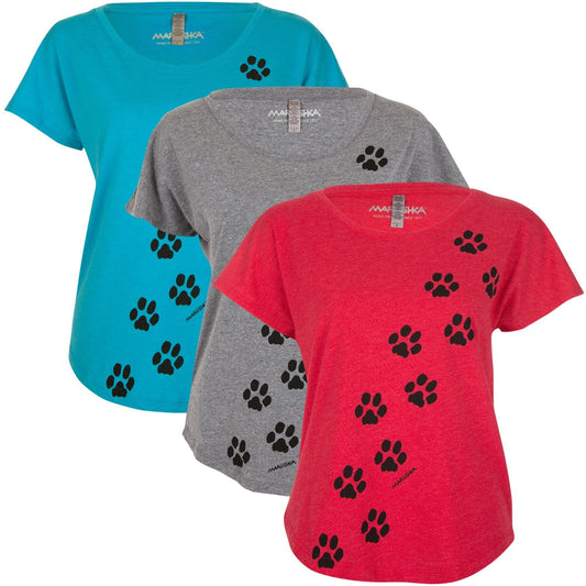 Paw Parade Tee