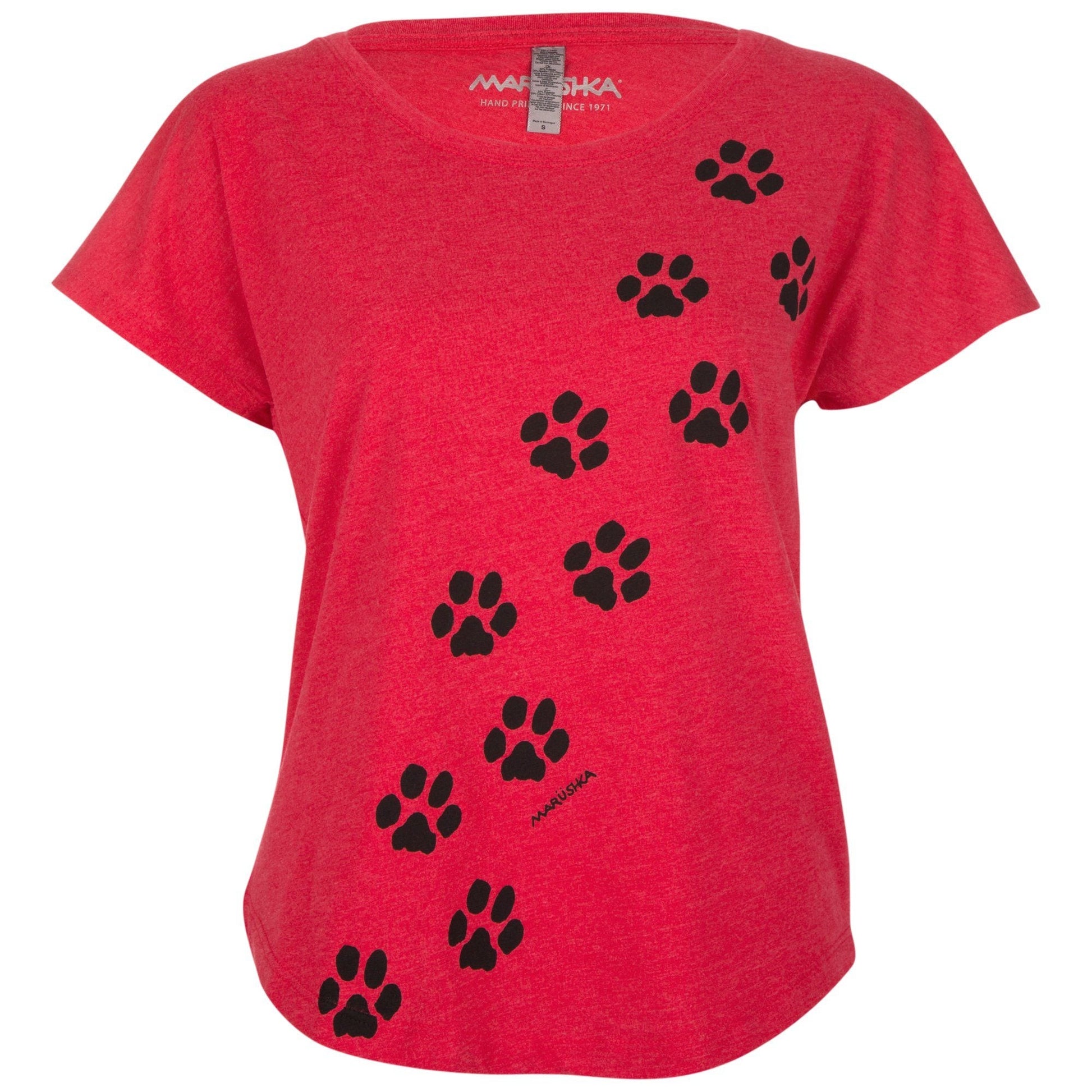 Paw Parade Tee