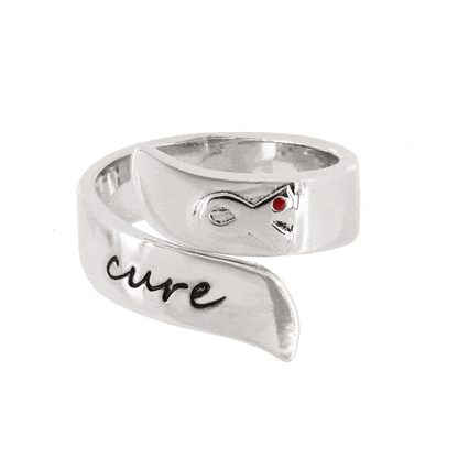 Promo - PROMO - Cure Diabetes Adjustable Ring