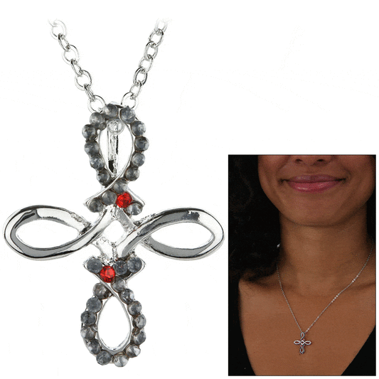 Promo - PROMO - Show Of Faith Diabetes Awareness Necklace