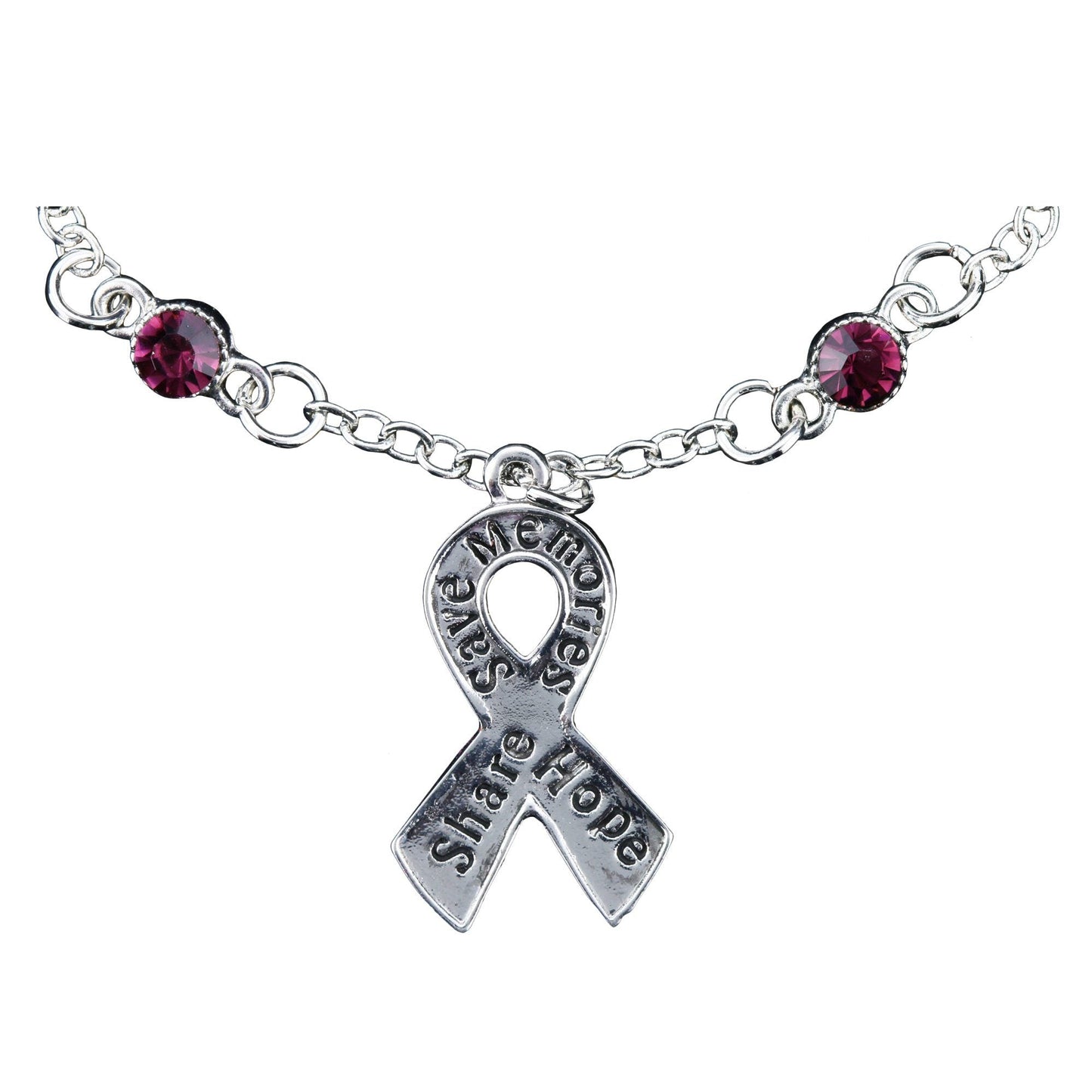 Save Memories Share Hope&trade; Alzheimer's Bracelet