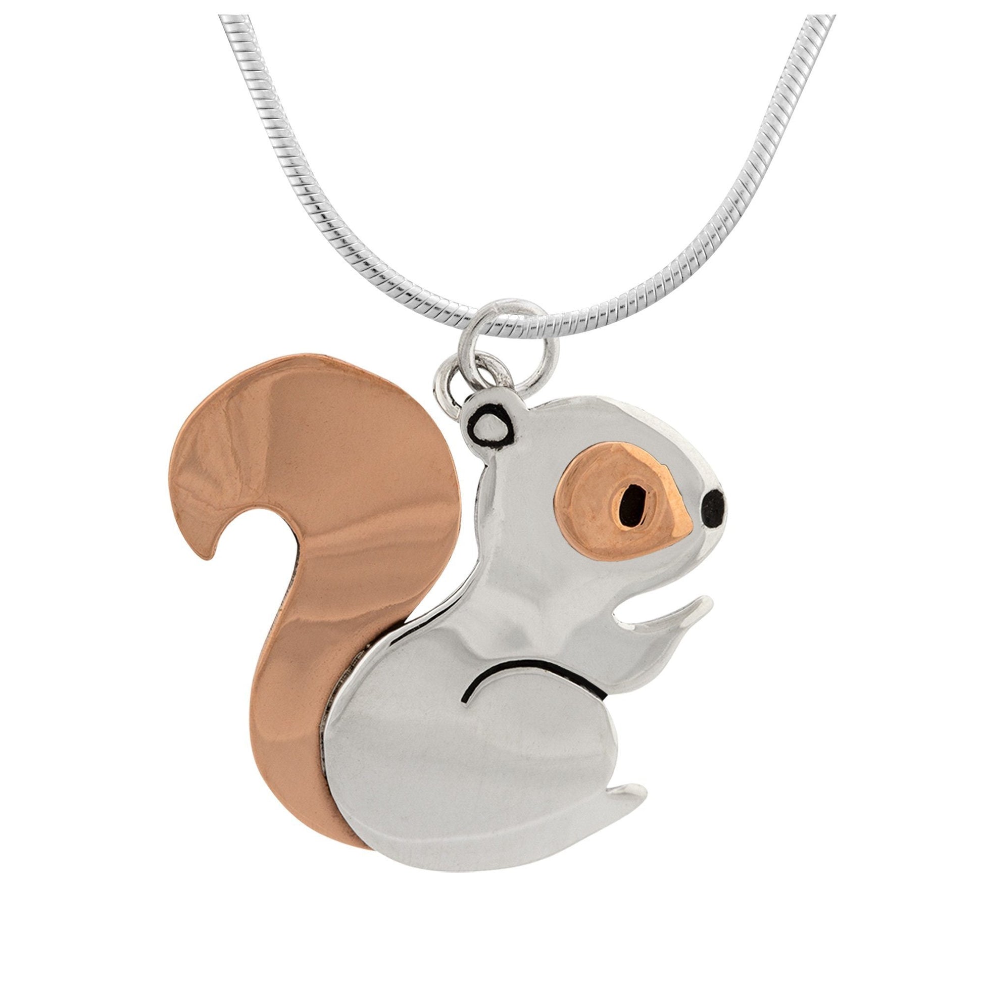 Squirrel Jewelry