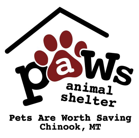 PETS ARE WORTH SAVING, INC. (PAWS OF CHINOOK) in Chinook, 755 | Clear The Shelters 2022 image