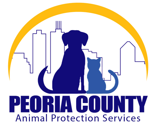 Peoria County Animal Protection Services in Peoria, 675 | Clear The Shelters 2022 image