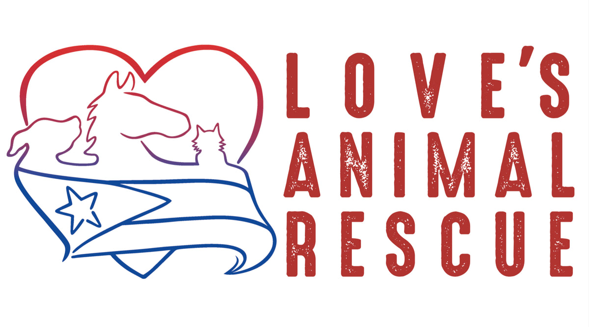 Loves Animal Rescue  in Saint Just, NA | Clear The Shelters 2022 image