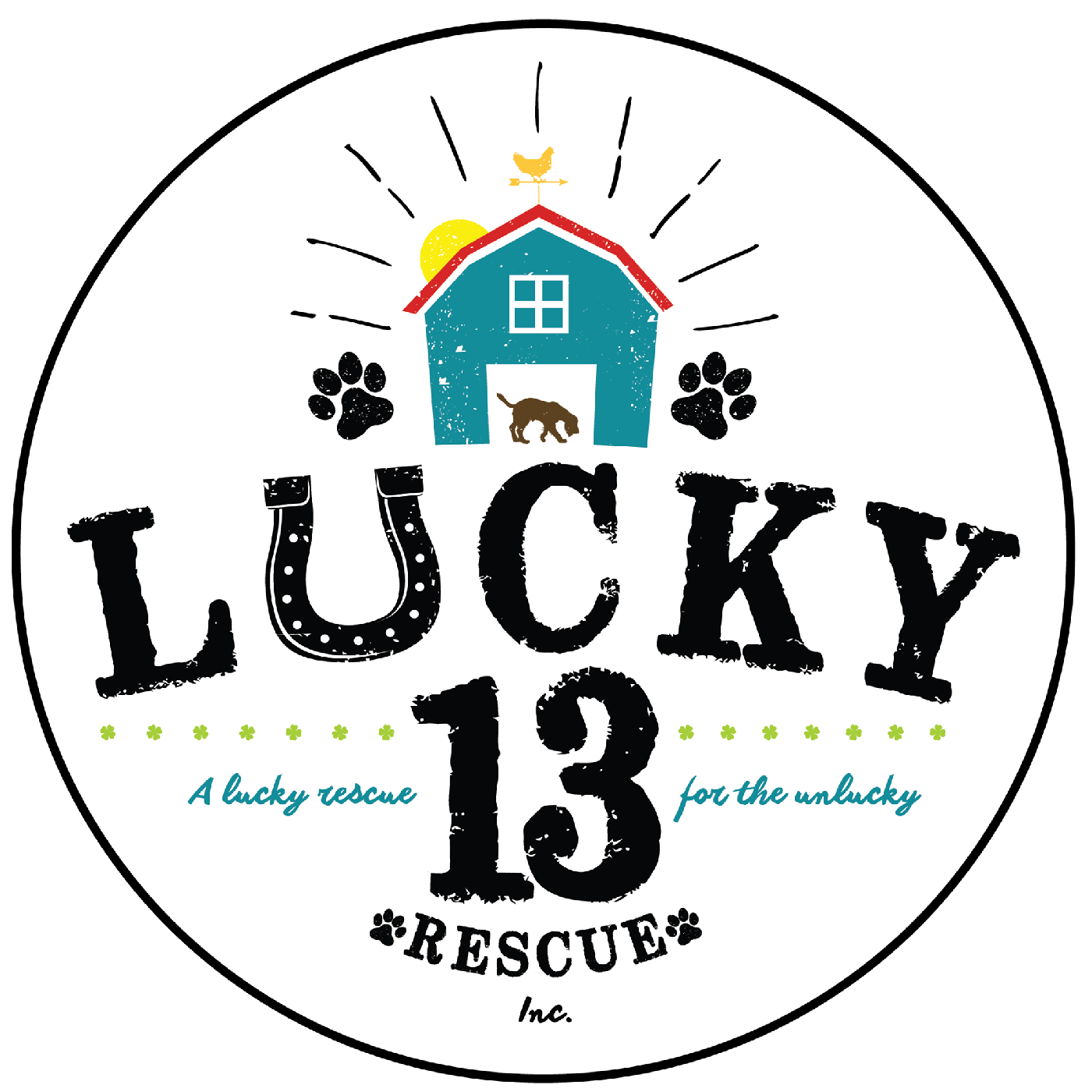 Lucky 13 Rescue Inc in Kansas City, MO | Clear The Shelters image