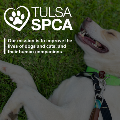 Tulsa SPCA in Tulsa, OK | Clear The Shelters image