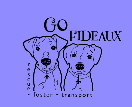 Go Fideaux Rescue in Baton Rouge, 716 | Clear The Shelters 2022 image