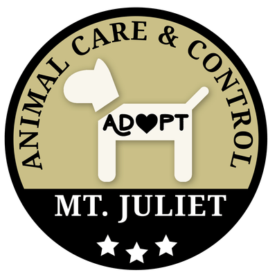 Mt Juliet Animal Care & Control in Mt Juliet, 659 | Clear The Shelters 2022 image