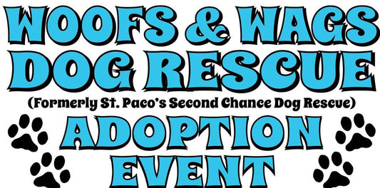 Woofs and Wags Dog Rescue in San Diego, CA | Clear The Shelters image