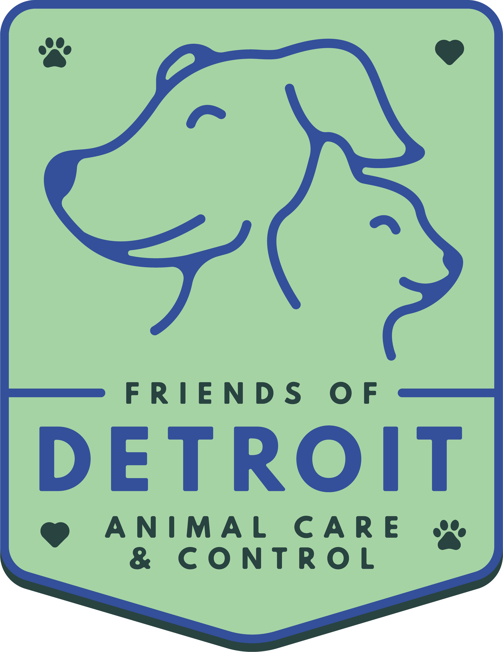 Friends of Detroit Animal Care and Control in Detroit, 505 | Clear The Shelters 2022 image