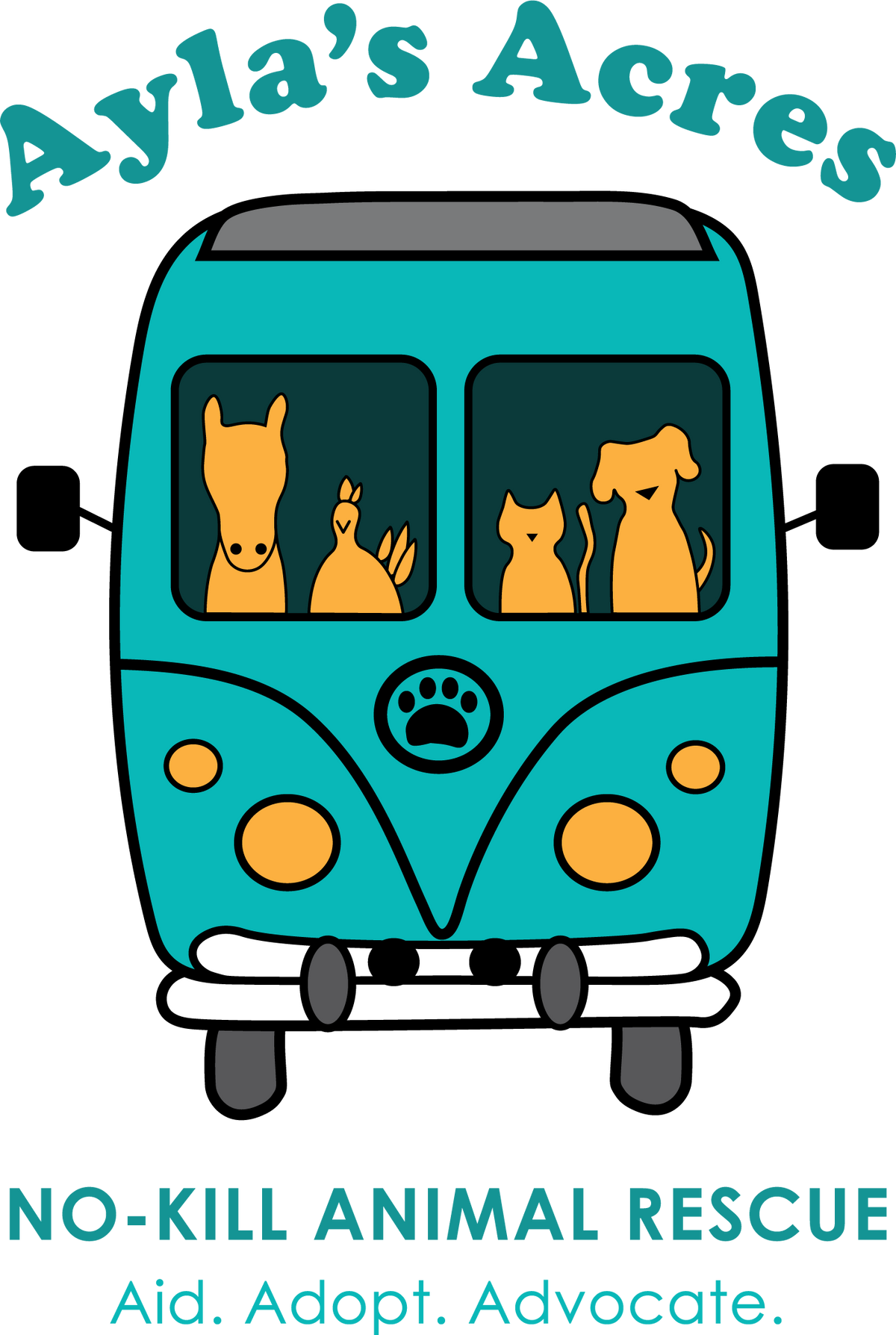 Ayla's Acres No-Kill Animal Rescue, Inc. in St. Augustine, 561 | Clear The Shelters 2022 image