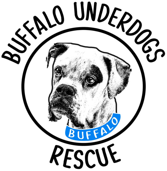 Buffalo Underdogs Rescue in Buffalo, 514 | Clear The Shelters 2022 image