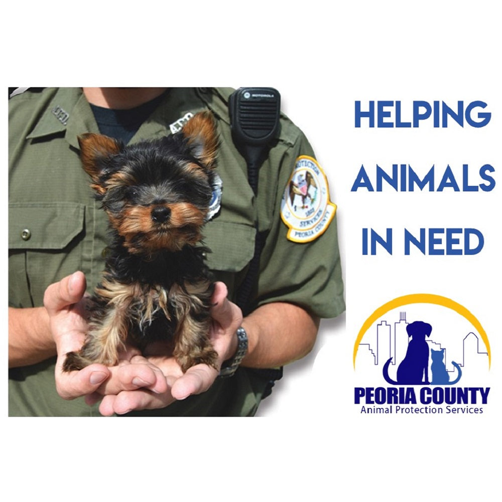 Peoria County Animal Protection  in Peoria, 675 | Clear The Shelters 2022 image