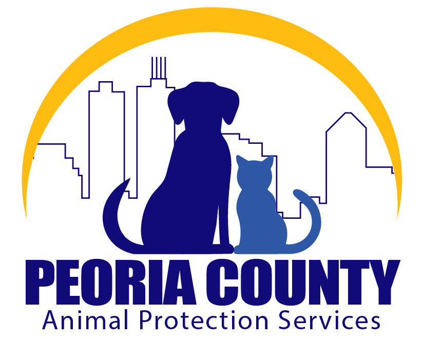 Peoria County Animal Protection Services in Peoria, IL | Clear The Shelters image