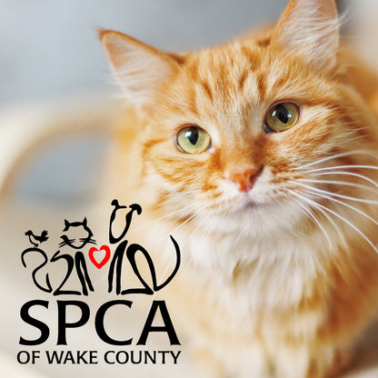Society for the Prevention of Cruelty to Animals Wake County, Inc.  DBA: SPCA of Wake County  in Raleigh, NC | Clear The Shelters image