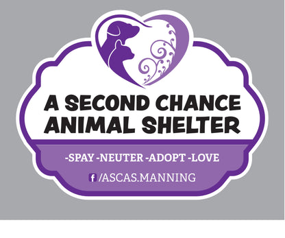 A Second Chance Animal Shelter in Manning, 546 | Clear The Shelters 2022 image