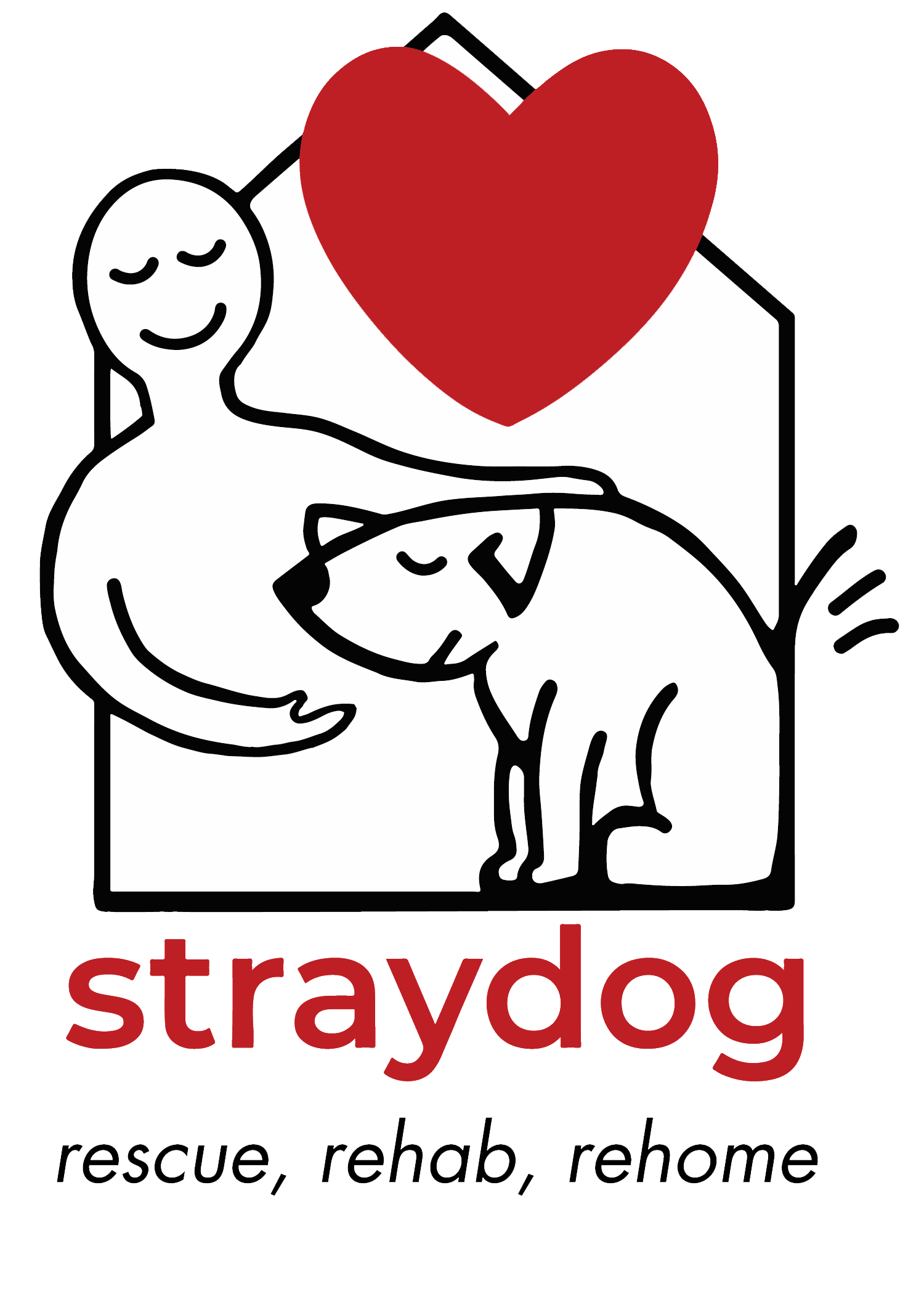 Straydog Inc in Gun Barrel, TX | Clear The Shelters image