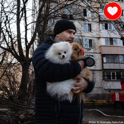 Crisis in Ukraine: Send Aid Now