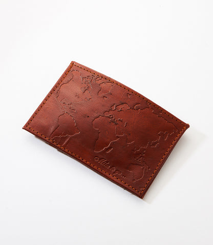 Compact Leather Wallet