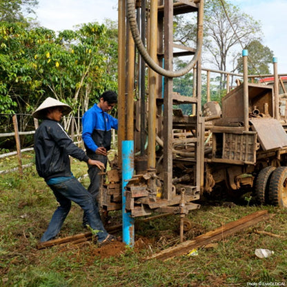 Donation - Build A Clean Water Well At A Primary School In Laos!