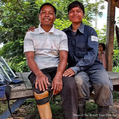 Donation - Clear Landmines To Save Lives In Cambodia