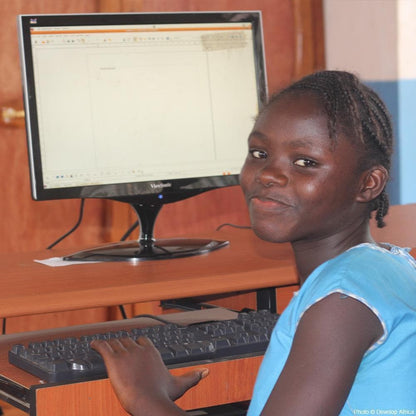 Donation - Computer Training For Girls In Sierra Leone