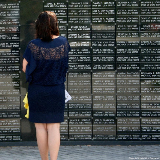 Donation - Embrace And Empower The Spouses Of Fallen Heroes