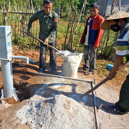 Donation - Empower A Primary School In Laos With Clean Water!