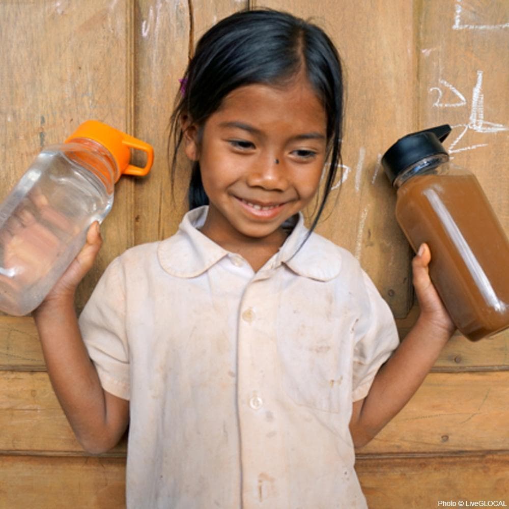 Donation - Empower A Primary School In Laos With Clean Water!