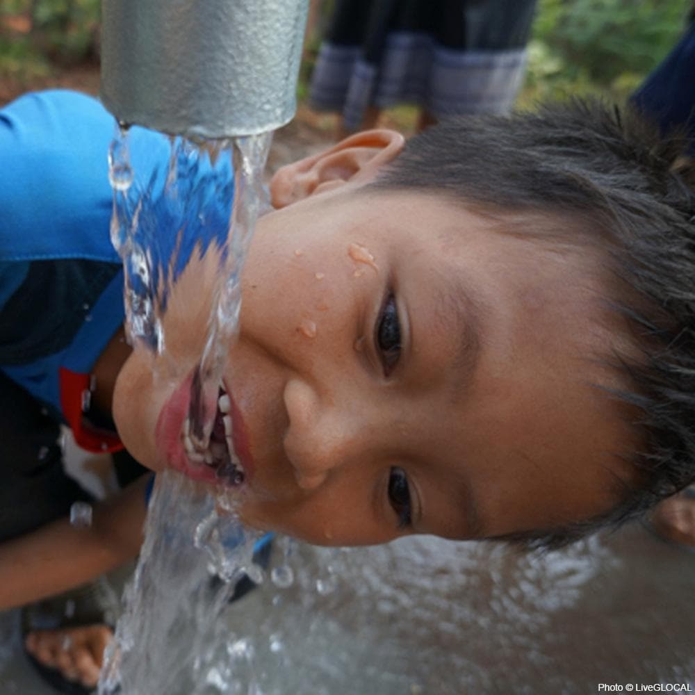 Donation - Empower A Primary School In Laos With Clean Water!