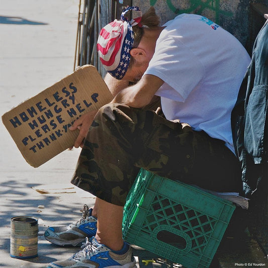 Donation - Help House Homeless Vets