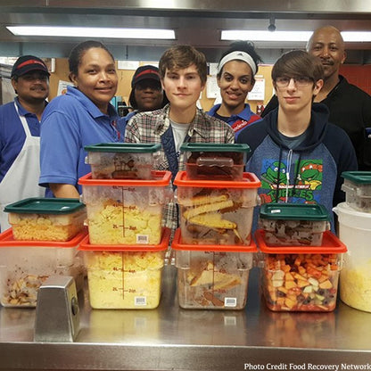 Donation - Help Students Feed America's Hungry