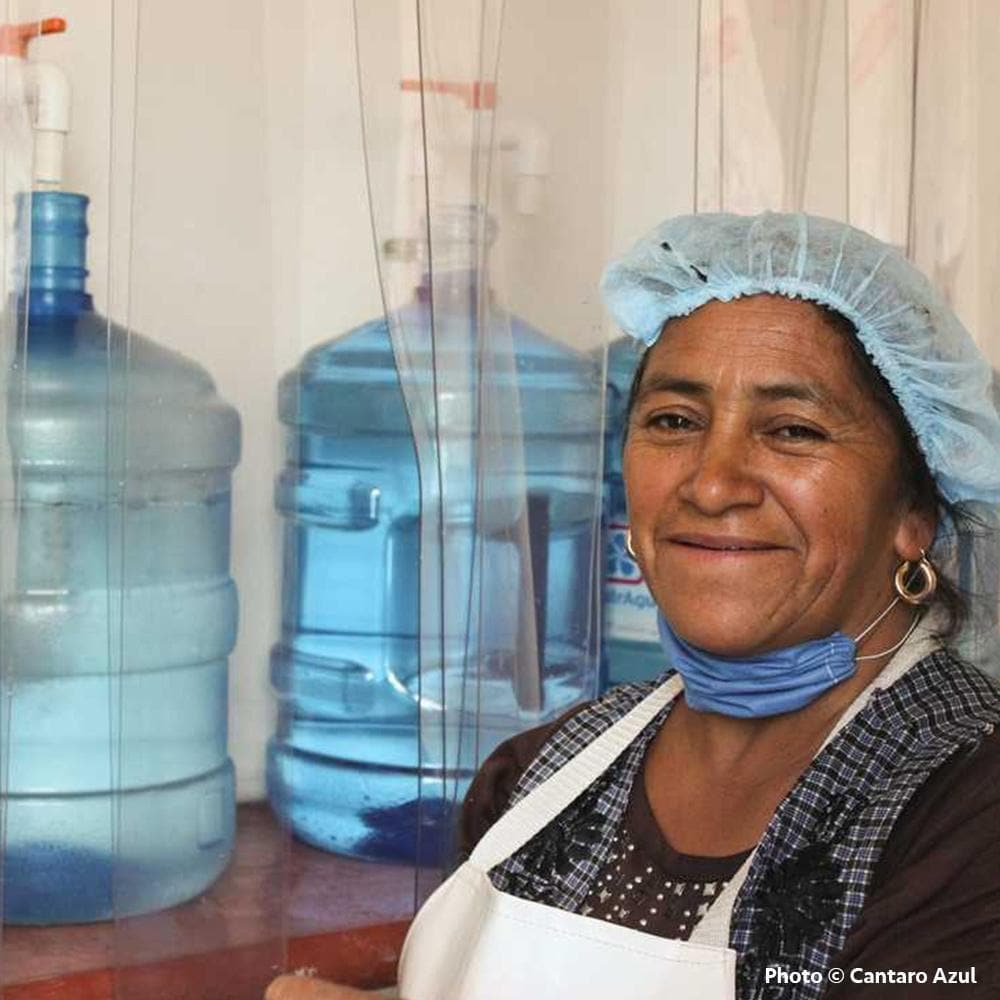 Donation - Help Women Entrepreneurs Bring Safe Water To Mexican Communities